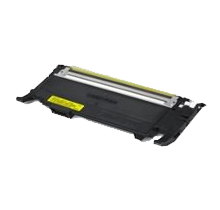 Compatible Samsung CLT Y407S Yellow -Toner  (CLT-Y407S)