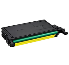 Compatible Samsung CLT Y508L Yellow -Toner  (CLT-Y508L)