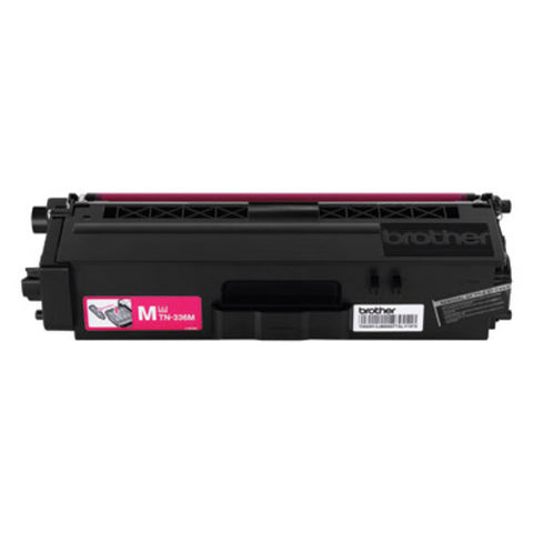 Brother TN 336 Magenta -original Toner