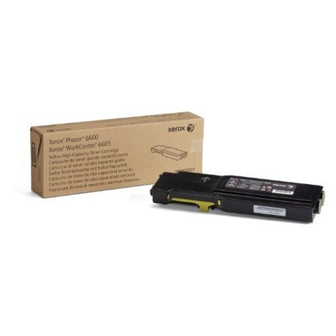 Xerox  Yellow -Toner original (106R02227)