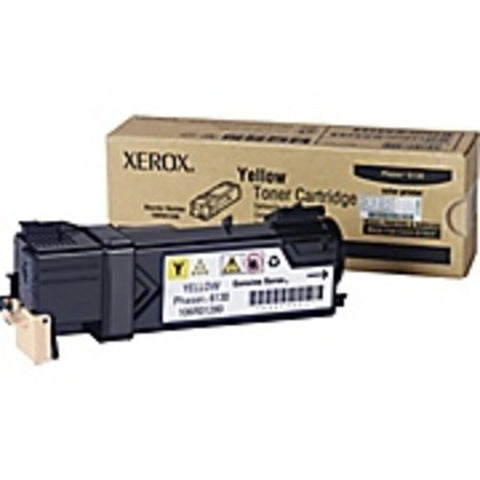 Xerox Phaser 6130 Yellow -Toner original (106R01280)