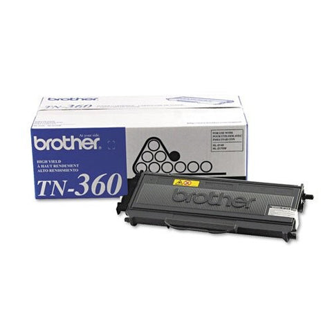 Brother TN 360  -original Toner