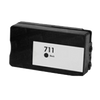 Compatible HP 711 Black Ink/Inkjet Cartridge (CZ133A)