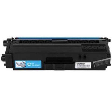 Brother TN 336 Cyan -OEM Original Toner Cartridge