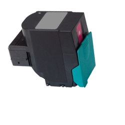 Compatible Lexmark C540 C540H1MG High Yield Laser Toner Cartridge Magenta