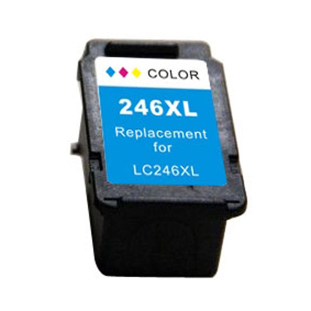 Compatible Canon  CL 246XL Tri-Color -Ink  Single pack