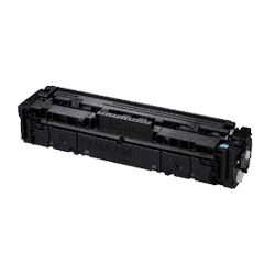 Compatible Canon 054H High Yield Cyan Laser Toner Cartridge (3027C001)