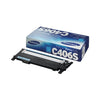 Samsung CLT C406S Cyan -original Toner (CLT-C406S)