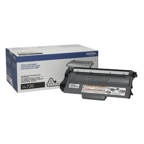 Brother TN 720  -original Toner