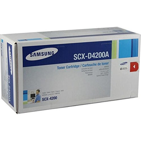 Samsung SCX D4200A Black -original Toner (SCX-D4200A)
