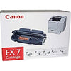 Canon  FX 7 Black -original Toner (FX7)