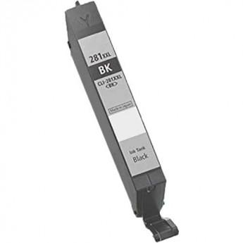 Compatible Canon CLI-281XXL Black Ink