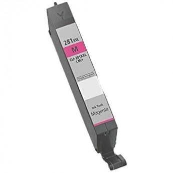 Compatible Canon CLI-281XXL Magenta Ink