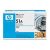 HP 51A Black -Toner Original OEM Single pack (Q7551A)