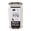 Compatible HP 72XL C9370A Photo Black Ink Cartridge High Yield