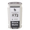 Compatible HP 72XL C9403A Matte Black Ink Cartridge High Yield