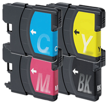 Compatible Brother LC-65 Set    ink - Buy Direct!
