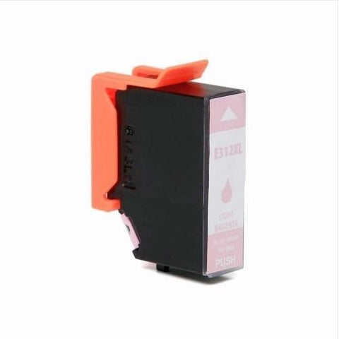 Compatible Epson T312XL620 Light Magenta High Yield Ink/Inkjet Cartridge