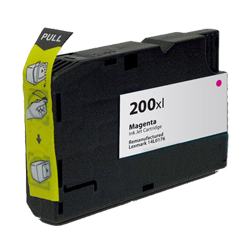 Compatible Lexmark 200XL Magenta Cartridge (14L0176)