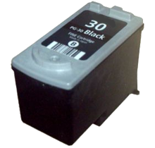 Compatible Canon  PG 30 Black -Ink  Single pack