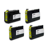 Compatible Lexmark 200XL Cartridge Set (Black, Magenta, Yellow, Cyan)