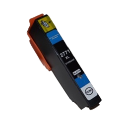 Compatible Epson T277XL Black Ink/Inkjet Cartridge (T277XL120)