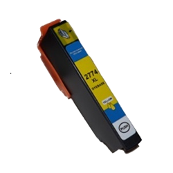 Compatible Epson T277XL Yellow Ink/Inkjet Cartridge (T277XL420)