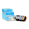 Compatible Epson T302XL High Yield Ink 4 Cartridges Set (BK,C,Y,M)