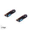 Compatible Brother TN 336 Cyan Toner 2 Pack