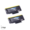 Compatible Brother TN-460 Toner 2 Pack