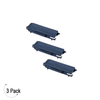 Compatible Brother TN 580 Toner 3 Pack