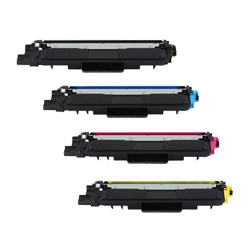 Compatible Brother TN223 Toner Cartridge Set High Yield - With Chip