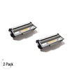 Compatible Brother TN 720 Toner 2 Pack
