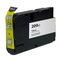 Compatible Lexmark 200XL Yellow Cartridge (14L0177)